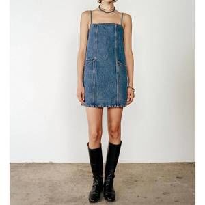 redone crochet dress Anthropologie Farm Rio Renata Crochet Mini Dress Size S $228
